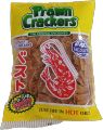 Besuto Kropeck Shoyu Flavor Uncooked Prawn Crackers 500g Flavored Chips. 