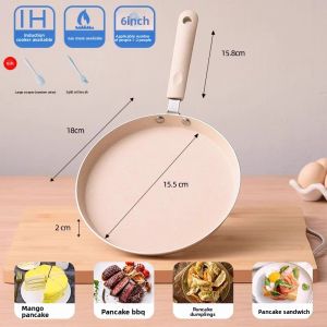 XIANGYOUYOU | Non-stick Flat Pancake Pan