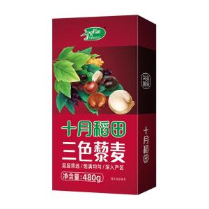 SHIYUEDAOTIAN | Balanced Ratio Tri-Color Quinoa 480g