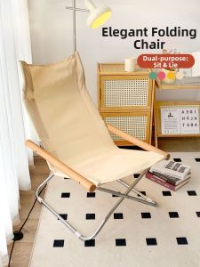 WUQIBAO | Portable Leisure Reclining Chair
