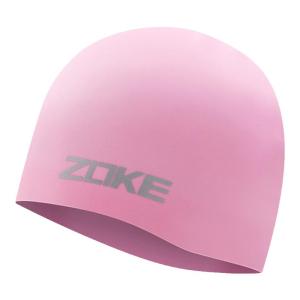 Zoke | Silicone Waterproof Long Hair Protection Swimming Cap