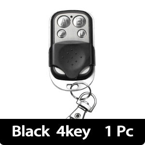 1/5/10 PCS Clone Learning Code Key 433.92MHZ Clone Remote Control Universal Copier Rolling Garage Door