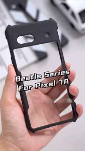 [Hỏa Tốc HCM] Ốp lưng XUNDD Google Pixel 8a/ Pixel 7a/ Pixel 6a - Chống shock Mặt lưng trong Viền TPU