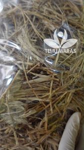 Akar Alang-alang 100gr atau ilalang Kering Asli dan Organik Grade A!