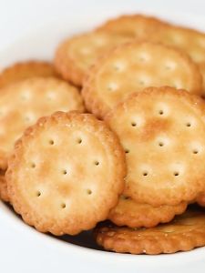 【藤野一村】日式海盐味小圆饼 哈雷吉森巧克力饼干248克 北海道风味日式蛋仔 258克