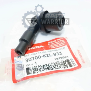 GROSIR 5 PCS Cop Busi Cangklong Tutup Busi Honda Beat Fi Spacy F1 Scoopy Vario 110 Fi KZL Kepala Dop