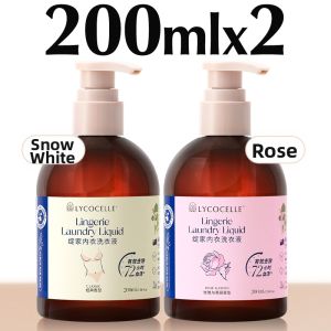 LYCOCELLE | Antibacterial Stain-Removing Laundry Detergent 200ml