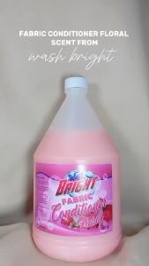 FABRIC SOFTENER AND CONDITIONER BLOOMING FLORAL SCENT 1000 ML