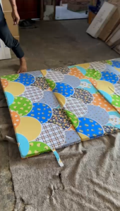 Kasur lipat REBONDED