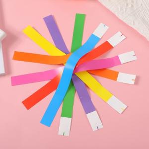 100PCs Colorful Waterproof Wrist Bands: A Comprehensive Guide