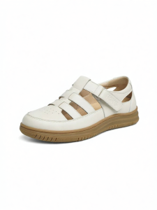 Reddragonfly | Perforated Ladies Summer Sandals