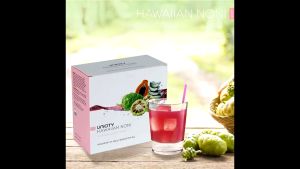 Unicity HAWAIIAN NONI BOTANICAL BEVERAGE MIX