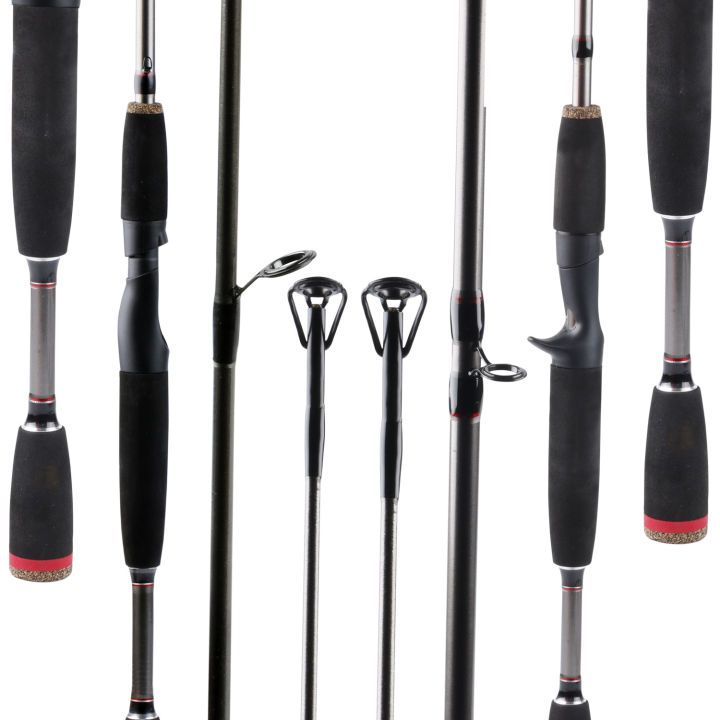 COD] Fishing Rod Full Set 1.8m Rod Spinning and 1000-4000 Reel