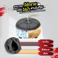 HFT เป้าชกมวย กระสอบทรายเด้ง ซ้อมมวย กระสอบชกมวย เป้าเด้ง เกรดพรีเมี่ยม Punching Ball Set -Homefittools. 