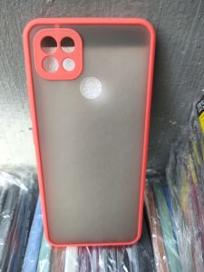 Case Aero My Choice Realme C25 C25S C12 Realme Narzo 20 Realme Narzo 30A Realme Narzo 50A Silikon Casing Selicon Dove Pelindung Camera