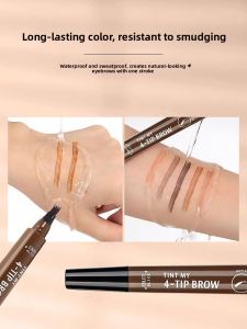HANSANCAI | Waterproof Long-lasting Natural Eyebrow Pencil