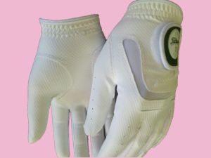 Ladies Gloves full white sarung tangan golf wanita
