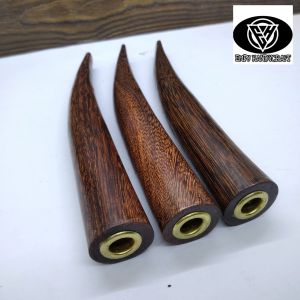 once pipa kayu galih asem model bulat A439