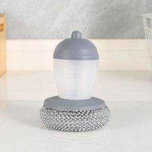 Cọ Rửa Máy Rửa Bát Tự Động Đa Chức Năng Không Gây Hư Hại Cho Nồi Cọ Rửa Gia Đình Cọ Rửa Nồi Lỏng Cọ Rửa Gia Đình