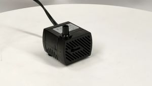 ปั๊มน้ำ กำลัง 5วัตว์ 500ml ปั้มน้ำตู้ปลา ปั๊มน้ำกำลังสูง ทำน้ำตก น้ำพุ ปั๊มน้ําพูดงู ต่อสาย 8มม