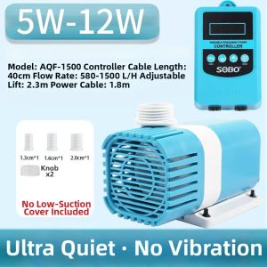SOBO | Variable Frequency Silent Water Pump