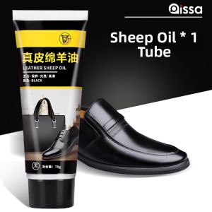 PISSA | Colorless Universal Leather Care Shoe Polish Solid