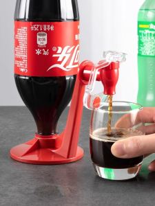 Thiết Bị Đảo Ngược Cola Máy Bơm Nước Uống Đồ Uống Có Ga Thiết Bị Bơm Nước Có Ga Thiết Bị Bơm Nước Nhỏ Cho Nước Uống Gia Dụng Sáng Tạo Tiện Lợi