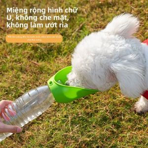 Portable Dog Drinking Water Dispenser