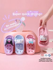 TZLDN | Anti-slip Draining Summer Girl Sandals