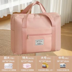 Lightweight Maternity Hospital Bag Large Capacity Storage Pouch Convenient Travel Bag for Pregnant Women And Infants