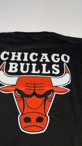 KurniaKaos: Kaos Chic untuk Pria & Kaos Atasan Distro Motif CHICAGO BULLS