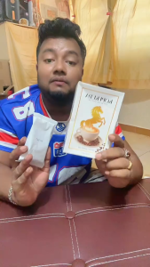 Kopi Kuda Premium Coffee 1 Box 5 Sachets | Instant Coffee