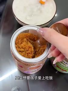 FANZUZHEN | No Additives Baking and Sushi Special Meat Floss