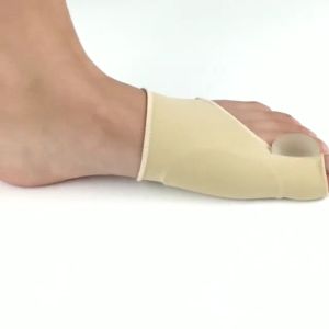 Bunion Corrector Sarung Jari Kaki Toe Sleeve Leg Silicon Straigtener Terapi Hallux Valgus Pembetulan Postur Stokin Socks