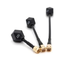 Ăng-ten Nhẹ 58 GHz SMA RPSMA LHCP/RHCP Cho RC FPV Freestyle Racing Drone 60MM/100MM/150MM Phụ Kiện Nâng Cấp