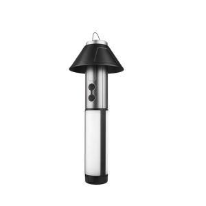 CYCLE ZONE | Đèn Pin LED Dạng Ống Lồng Di Động Đèn Pin Gấp Có Thể Sạc Lại TYPE-C Có Móc Treo Để Chiếu Sáng Lều Cắm Trại Ngoài Trời Đèn Làm Việc Công Suất Cao