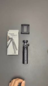 KUKE TRIPOD SUPPORT MINI PHONE EXTENDABLE + HOLDER U/PHONE HOLDER TRIPOD STAND/TRIPOD MINI EP5 CAMERA HANDPHONE