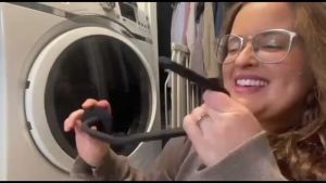 Penghenti Pintu Magnetik untuk Mesin Cuci Front Load & Pengering