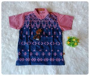 baju koko muslim dewasa pria/ koko terbaru/ baju muslim pria / koko bordir/ koko lengan pendek/ koko couple dewasa/ cod