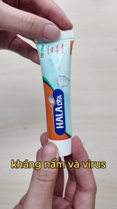 Kem bôi Hala DTA Hỗ trợ giảm ngứa nhanh hắc lào lang ben zona herpes Dùng được cho trẻ nhỏ Tuýp 20gr Tâm An Pharma - Lazada