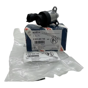 Bosch | 0928400746 0928400705 Original Fuel Pump Regulator Control Solenoid SCV Valve For MAN NG TGA TGS TGX 51125050033 1465ZS0096