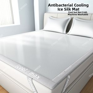 Miniso | Ice Silk Washable Mattress-style Cooling Mat Single