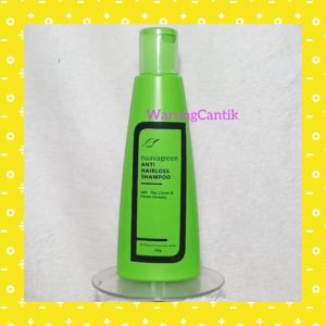 Naavagreen Anti Hairloss Shampoo 100 gram by dr Fredi Setyawan Original Skin Care Sampo Anti Rambut Rontok