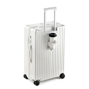 Multifunctional Cup Holder Suitcase 24 inch