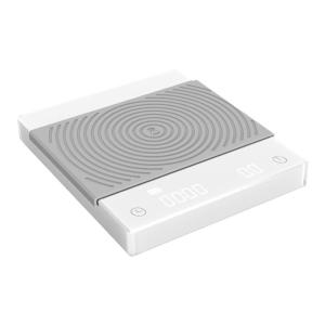 เครื่องวัดน้ำหนักกาแฟแบบอิเล็กทรอนิกส์ Timemore Black Mirror Basic 2 สำหรับบ้าน เครื่องชั่งน้ำหนักกาแฟแบบอิตาลี ช้อนตวงกาแฟ ชามตวงกาแฟ