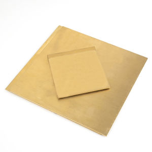 PURESHI | DIY Cutting and Machining Brass Sheet