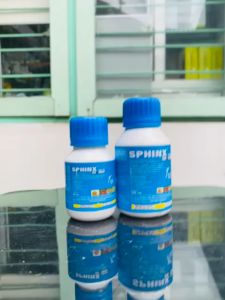 Fungisida sistemik SPHINX dari Royal Agro bisa untuk perlakuan benih jagung aman dari bulai.