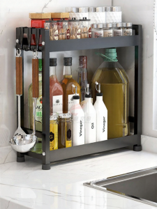 HANYUXUAN | Narrow Kitchen Spice Organizer