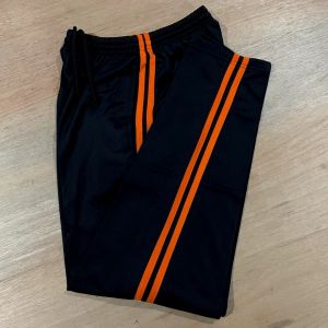 Celana Olahraga Dewasa Hitam Polos Training Olahraga Joging Lari Santai