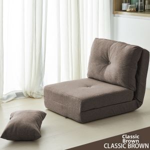 YAYIS | Foldable Lazy Sofa Lounger Removable Wash